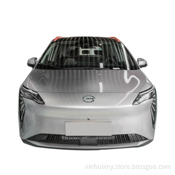 Nuovo veicolo elettrico Super Long Endurance Aion y Nuovo veicolo energetico